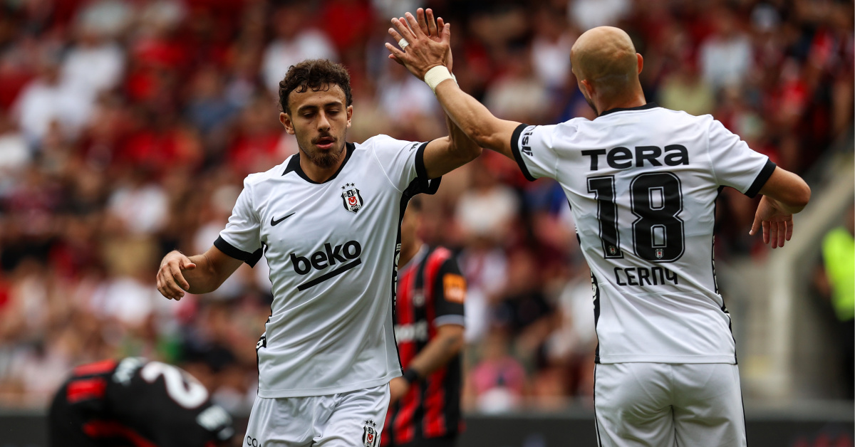 Ayrıntılar Netleşti: Analiz | İşte Beşiktaş'ın muhtemel rakipleri (Detaylar): Gelişmeler Takip Ediliyor