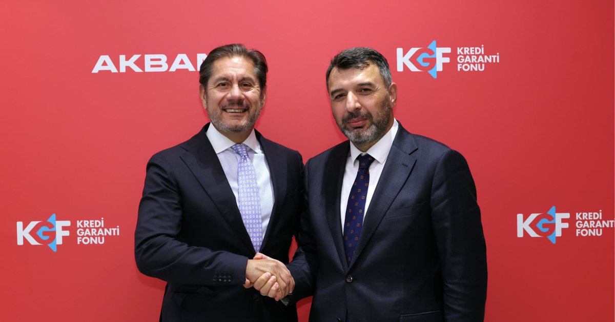 Kritik Açıklama: Akbank ve KGF'den 'dijital' iş birliği ve Son Gelişmeler: Gelişmeler Takip Ediliyor