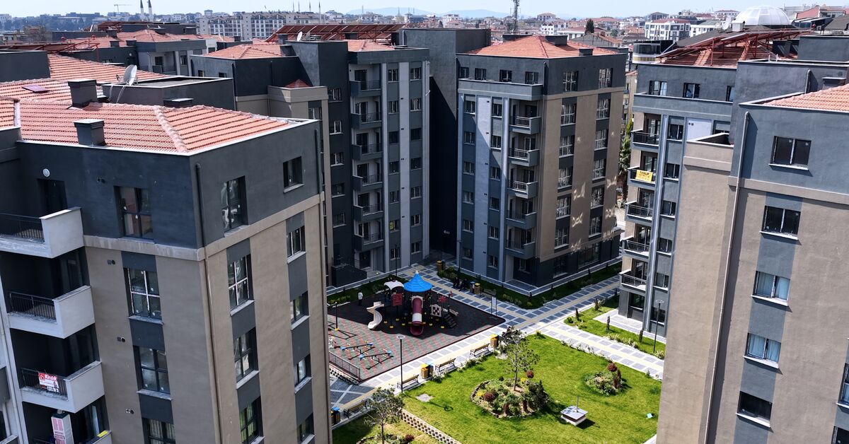 Ayrıntılar Netleşti: Bakan Kurum'dan Tuzla'daki kentsel dönüşümü paylaştı
