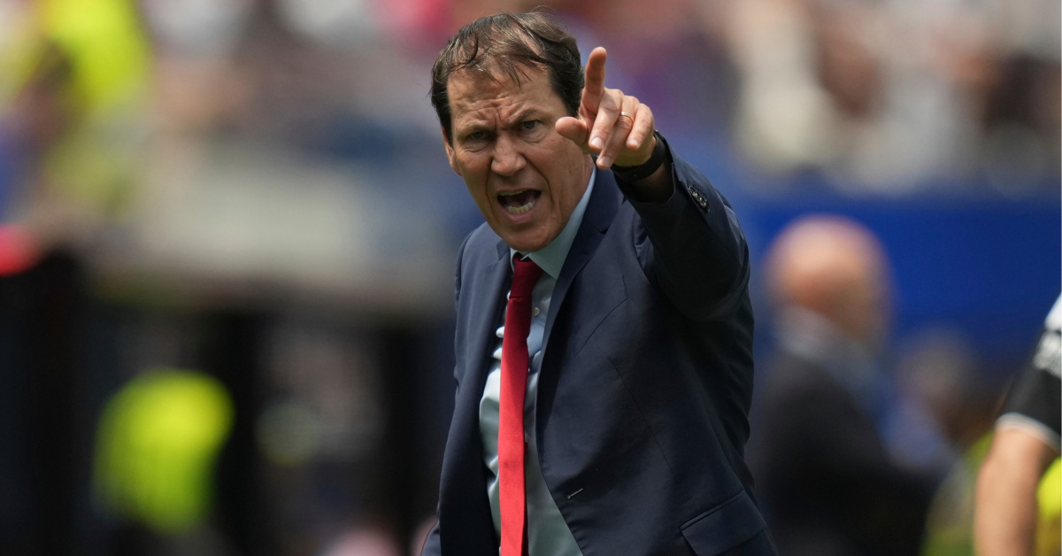 Ayrıntılar Netleşti: Rudi Garcia Belçika'ya veda etti! ve Son Gelişmeler