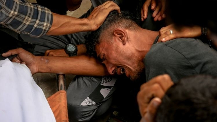 Gündemden Son Bilgiler: İsrail'in saldırılarında 7 Filistinli Yaşamını Yitirdi (Detaylar) - Son Dakika Bilgile