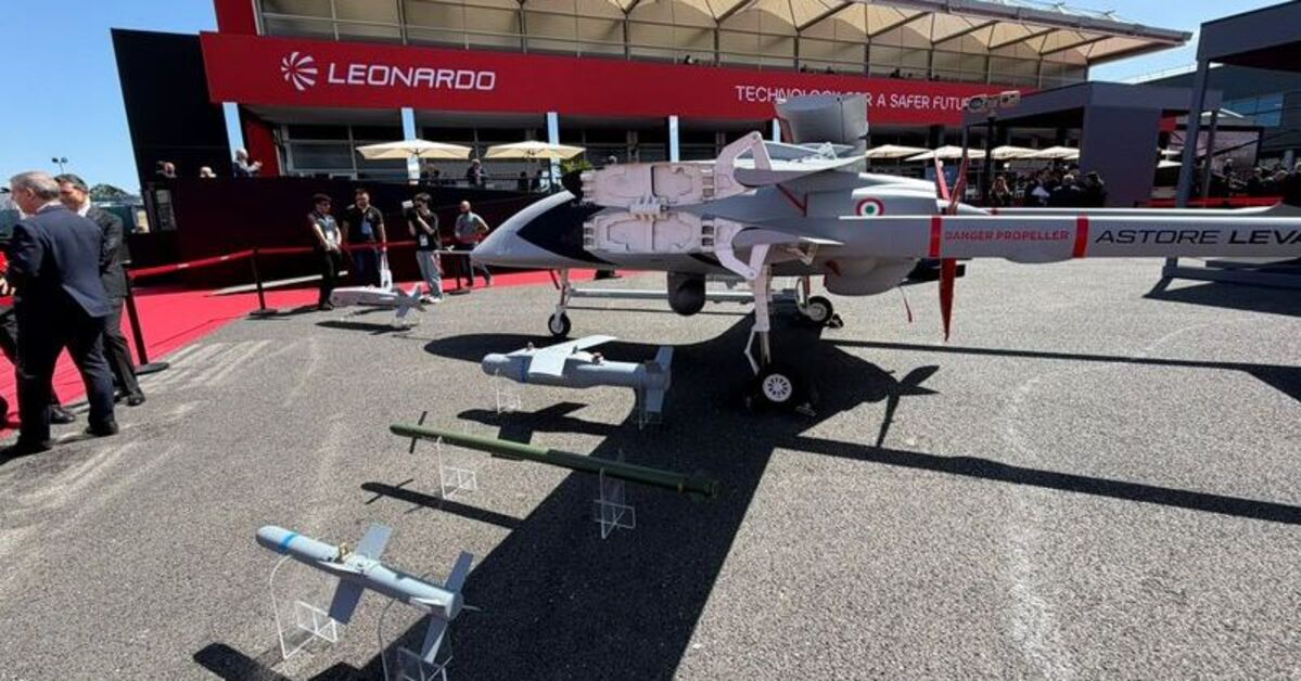 Son Gelişme: Baykar ve Leonardo, uçuş testlerinin perde arkasını anlattı ve Son Gelişmeler - Son Dakika Bilgil