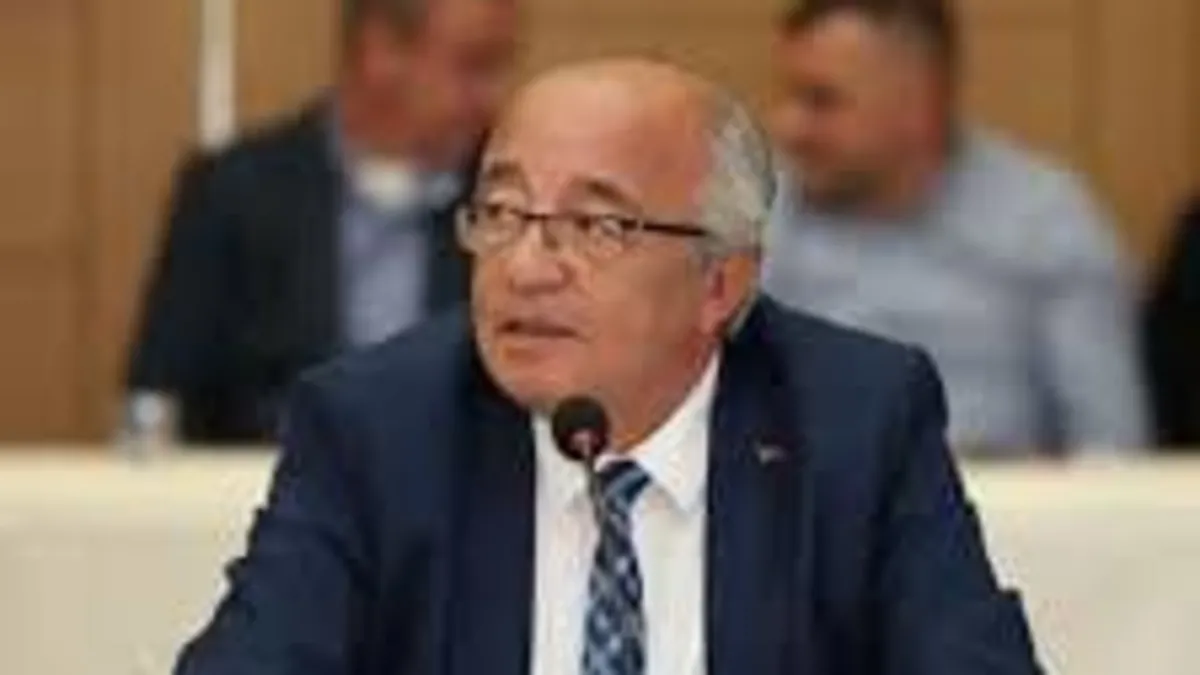 Kritik Açıklama: Şile Belediye Başkan Vekili Sacit Terzi CHP'den istifa etti (Detaylar) ve Merak Edilenler