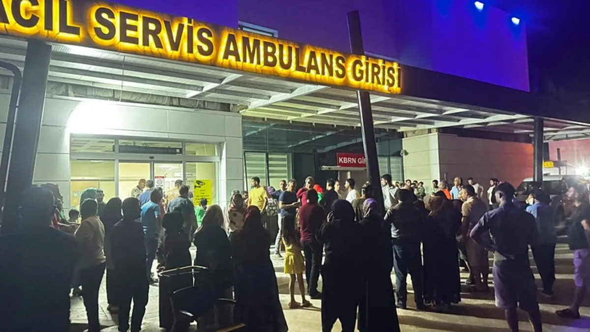 Gündemden Son Bilgiler: Son Gelişme: Sinop'ta bıçaklı saldırı! Bir kişi Yaşamını Yitirdi (Detaylar): Gelişmele