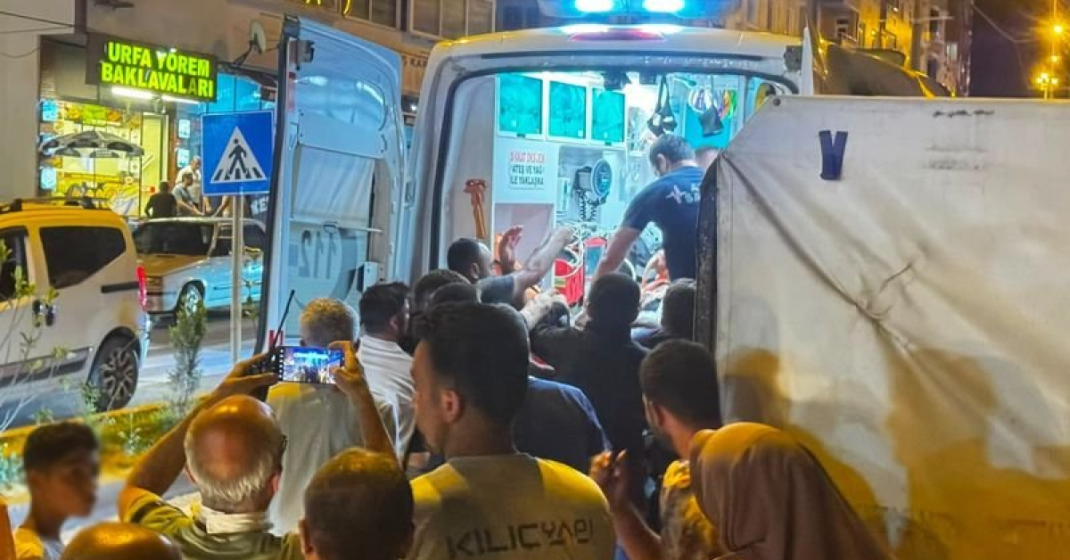 Sinop'ta bıçaklanan kişi öldü