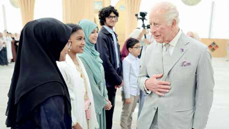Son Gelişme: Kral Charles Cambridge Merkez Camisi’nde (Detaylar) ve Merak Edilenler