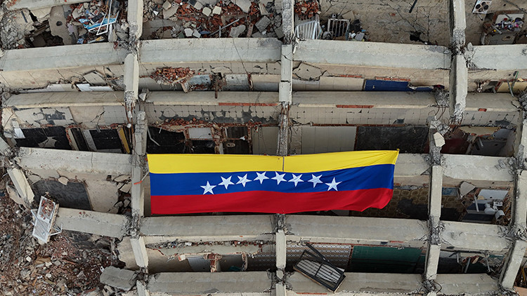 Gündemden Son Bilgiler: Venezuela'da çifte deprem felaketini 1405 artçı takip etti: Can kaybı 5 bin 278'e artı