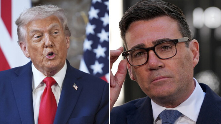 Gündemden Son Bilgiler: ABD Başkanı Trump, yeni İngiltere Başbakanı Burnham ile görüştü: İşte Ayrıntılar | İşt