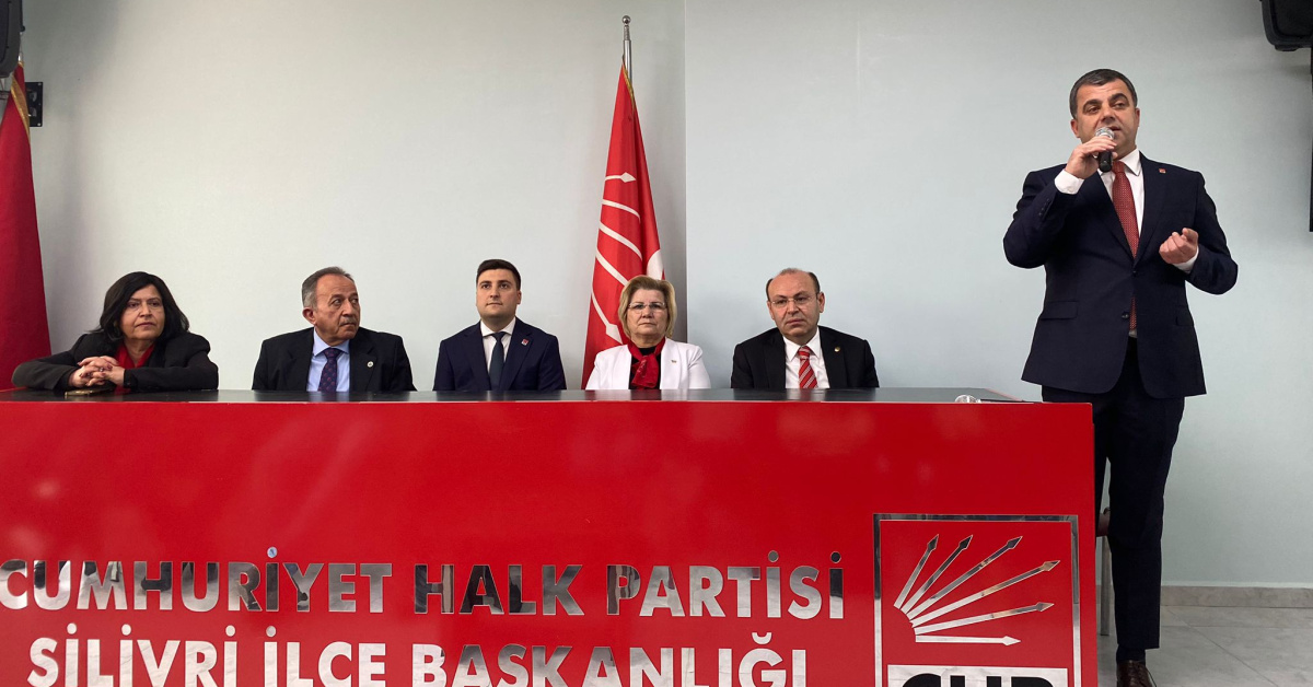 CHP Silivri İlçe Başkanı gözaltında (Detaylar) - Son Dakika Bilgileri