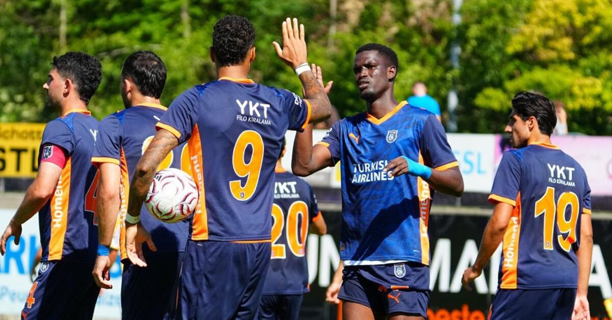 Başakşehir, Inter Turku'yu konuk ediyor ve Son Gelişmeler