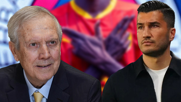 Ayrıntılar Netleşti: Fenerbahçe'nin forvet transferi için Nuri Şahin devrede! (Detaylar) - Son Dakika Bilgiler