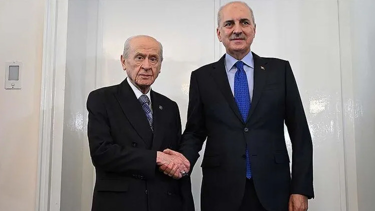 Son Gelişme: Terörsüz Türkiye süreci | Meclis Başkanı Kurtulmuş, MHP lideri Bahçeli’yi ziyaret etti (Detaylar)