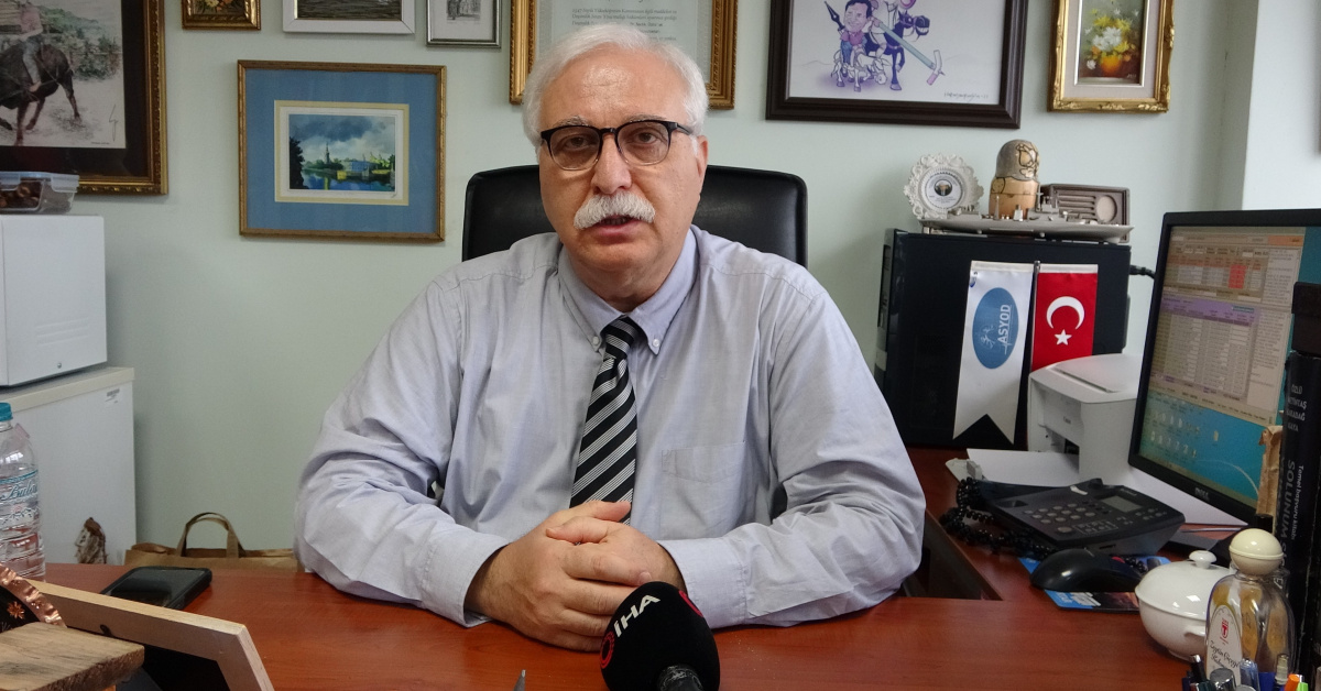 Son Gelişme: Prof. Dr. Özlü'den 'yaz ishali’ uyarısı!: İşte Ayrıntılar: Gelişmeler Takip Ediliyor