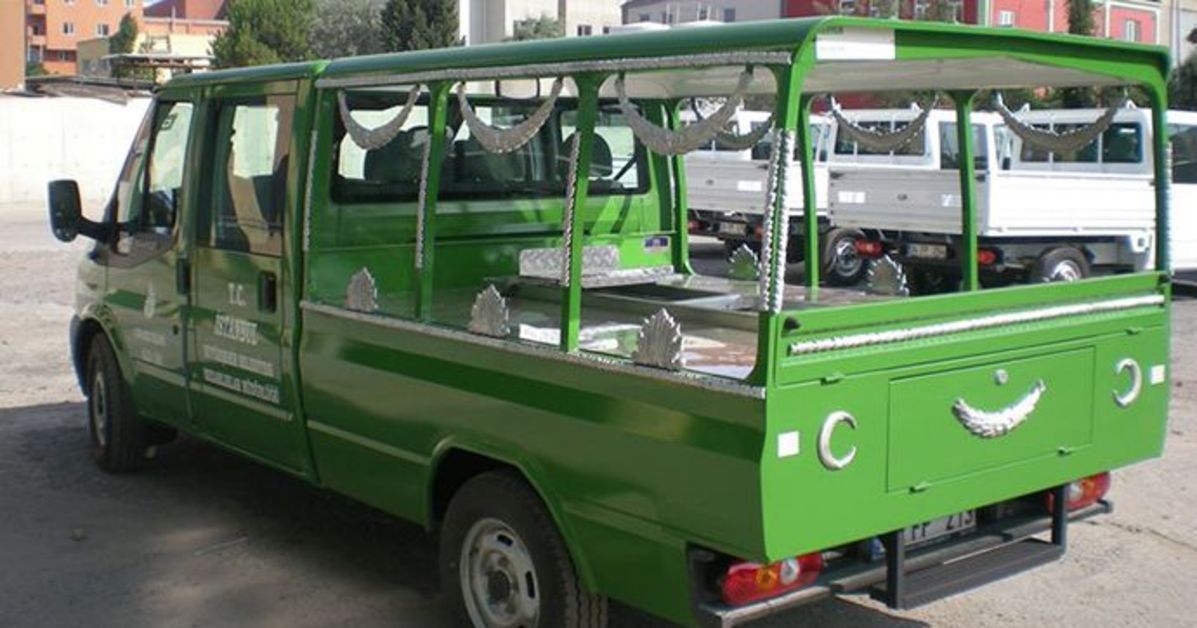 Son Gelişme: Rüyada cenaze görmek ne anlama gelir? ve Son Gelişmeler - Son Dakika Bilgileri