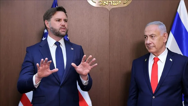 Son Gelişme: Trump ile Netanyahu görüşmesine Vance engeli: ABD ile İsrail arasında tansiyonu yükselten iddia -
