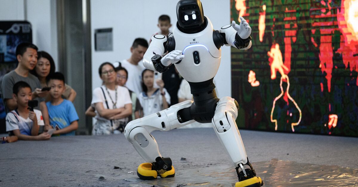 Yapay Zeka Robot Sergisi düzenlendi ve Son Gelişmeler