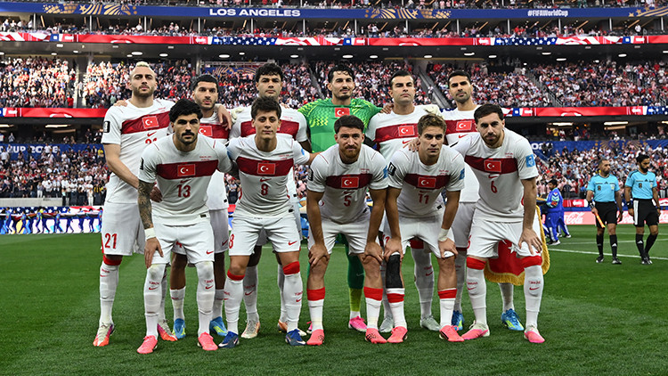 Son Gelişme: FIFA dünya sıralaması güncellendi! A Milli Takım’ın yeri Netlik Kazandı (Detaylar)