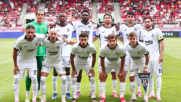 Gündemden Son Bilgiler: Analiz | Beşiktaş, Avrupa Ligi kadrosunu UEFA'ya bildirdi! Tek eksik var (Detaylar) |