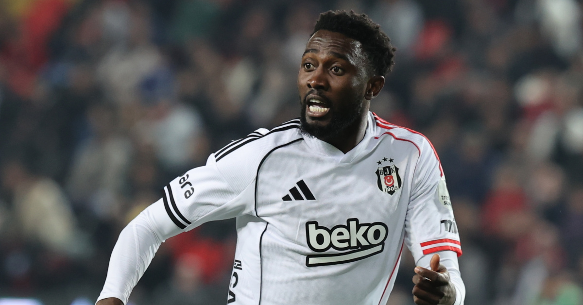 Gündemden Son Bilgiler: Son Gelişme: Beşiktaş'tan Ndidi açıklaması! ve Son Gelişmeler | İşte Tüm Ayrıntılar