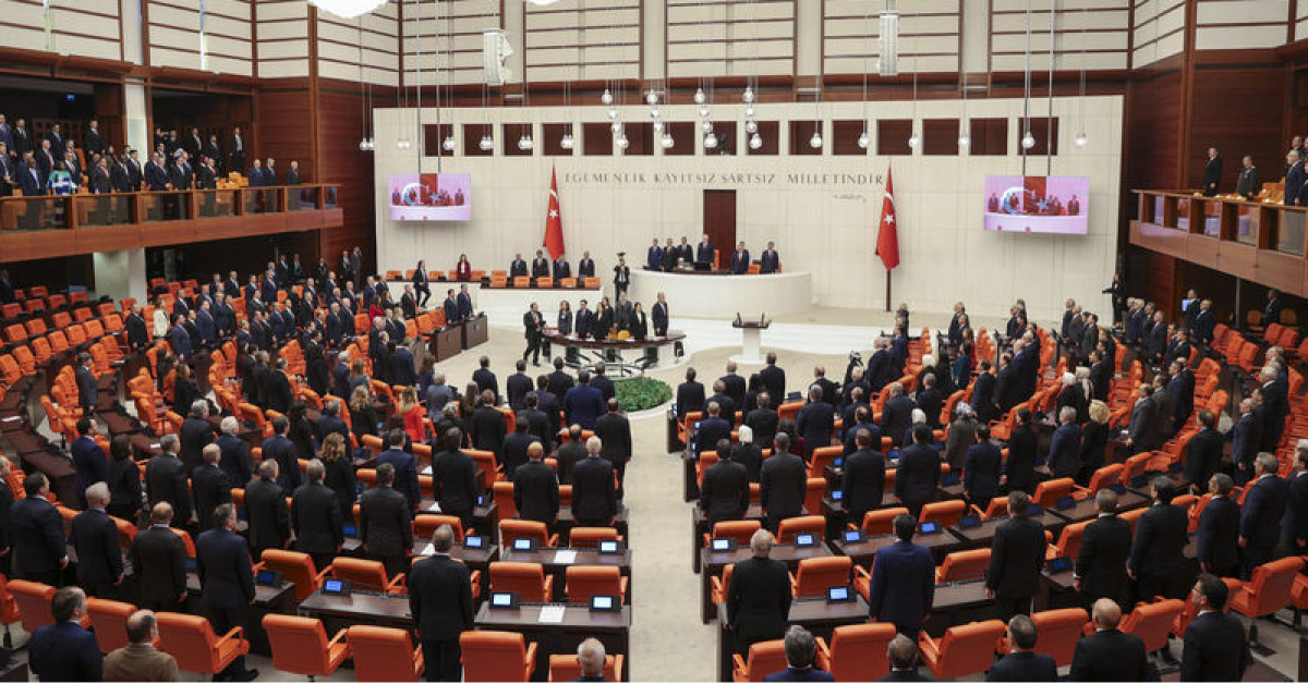 Ayrıntılar Netleşti: Son Gelişme: Somali tezkeresi TBMM'de kabul edildi (Detaylar) ve Merak Edilenler
