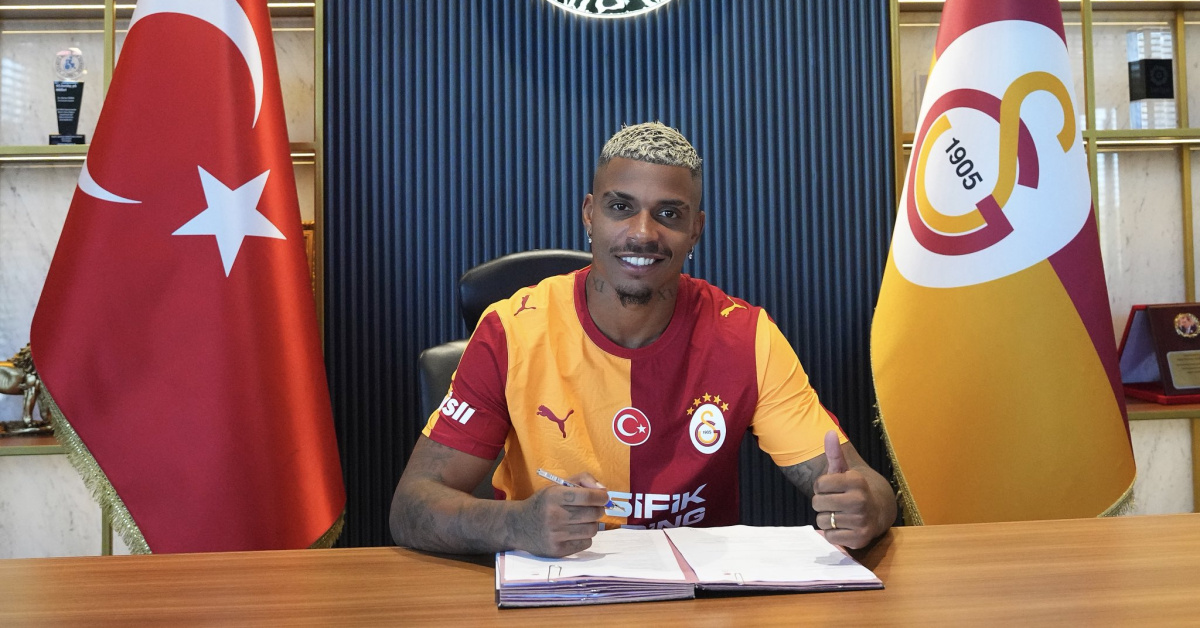 Gündemden Son Bilgiler: G.Saray, Lemina'yla uzattı! (Detaylar) | İşte Tüm Ayrıntılar