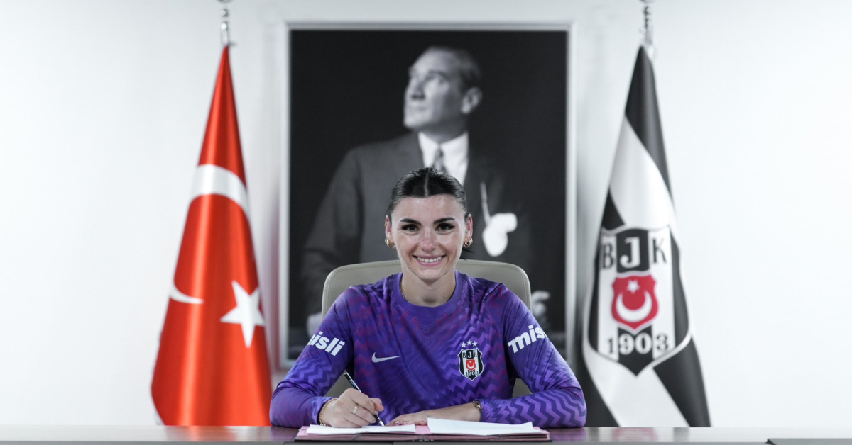 Gündemden Son Bilgiler: Beşiktaş, Selda Akgöz'ü transfer etti! ve Son Gelişmeler - Son Dakika Bilgileri