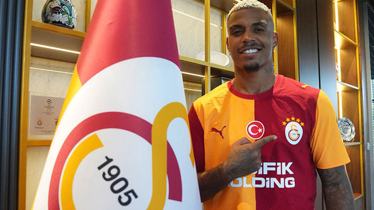 Gündemden Son Bilgiler: Galatasaray, Lemina ile nikah tazeledi!: İşte Ayrıntılar