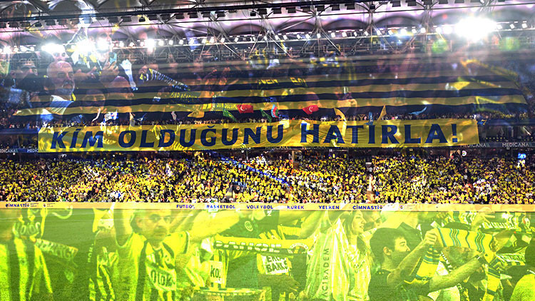 Sıcak Gündem: Son Gelişme: Fenerbahçe taraftarından futbolculara mesaj: 'Kim olduğunu hatırla!': Gelişmeler Ta