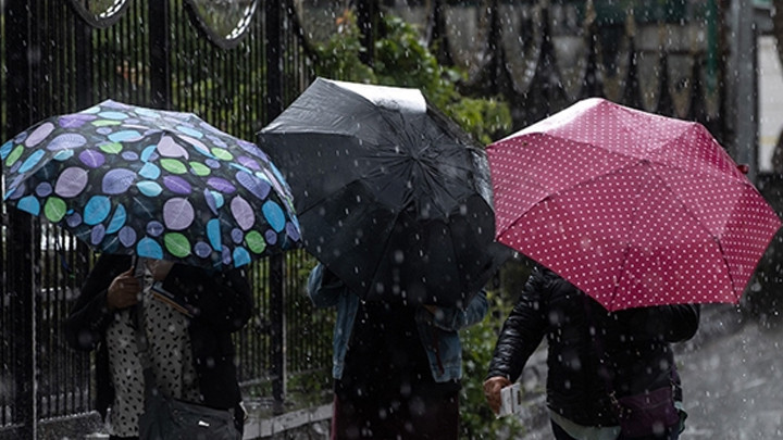 Gündemden Son Bilgiler: Son Gelişme: 22 Temmuz 2026 hava durumu raporu: Meteoroloji'den kuvvetli yağış uyarısı