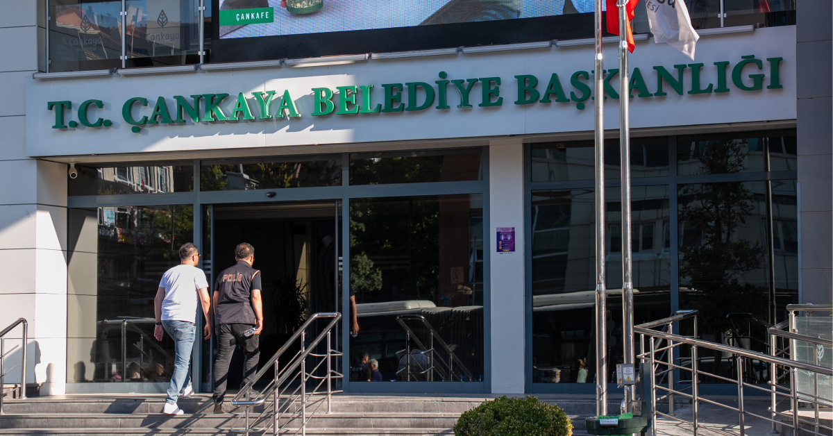 Gündemden Son Bilgiler: Çankaya Belediyesinde 3 yeni gözaltı ve Son Gelişmeler