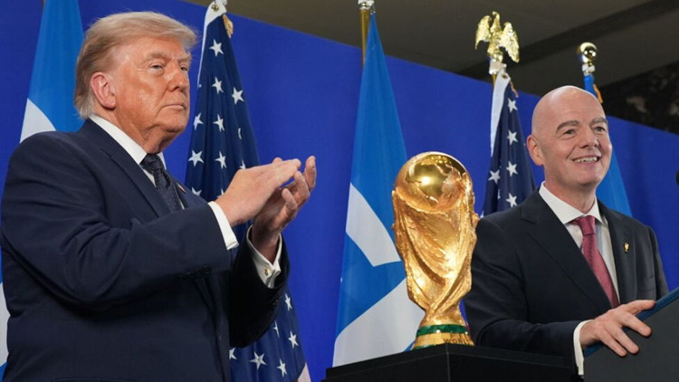 Gündemden Son Bilgiler: Trump'ın Infantino planı hazır: Ortalığı karıştıran iddia! Yeni görev verilecek ve Son