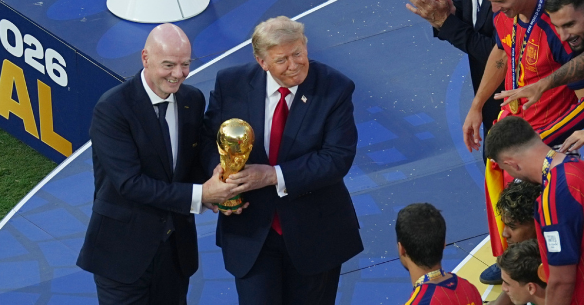Gündemden Son Bilgiler: FIFA Başkanı BM Genel Sekreteri adayı mı olacak? ve Son Gelişmeler - Son Dakika Bilgil