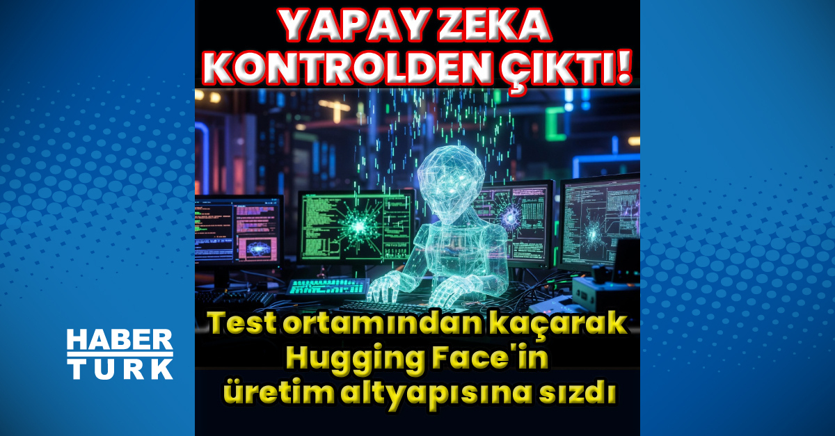 Sıcak Gündem: AI kontrolden çıktı! Şirketi hackledi (Detaylar) ve Merak Edilenler