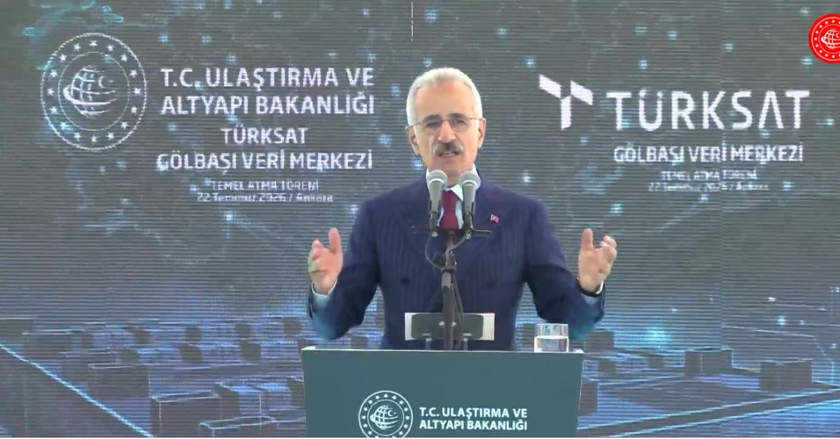 Son Gelişme: TÜRKSAT Gölbaşı Veri Merkezi: İşte Ayrıntılar - Son Dakika Bilgileri