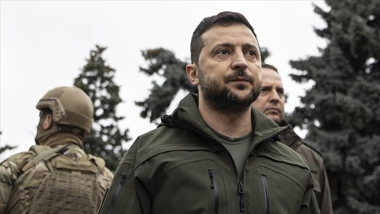 Gündemden Son Bilgiler: Son Gelişme: Ukrayna ordusunda deprem: Zelenski görevden aldı: İşte Ayrıntılar - Son D