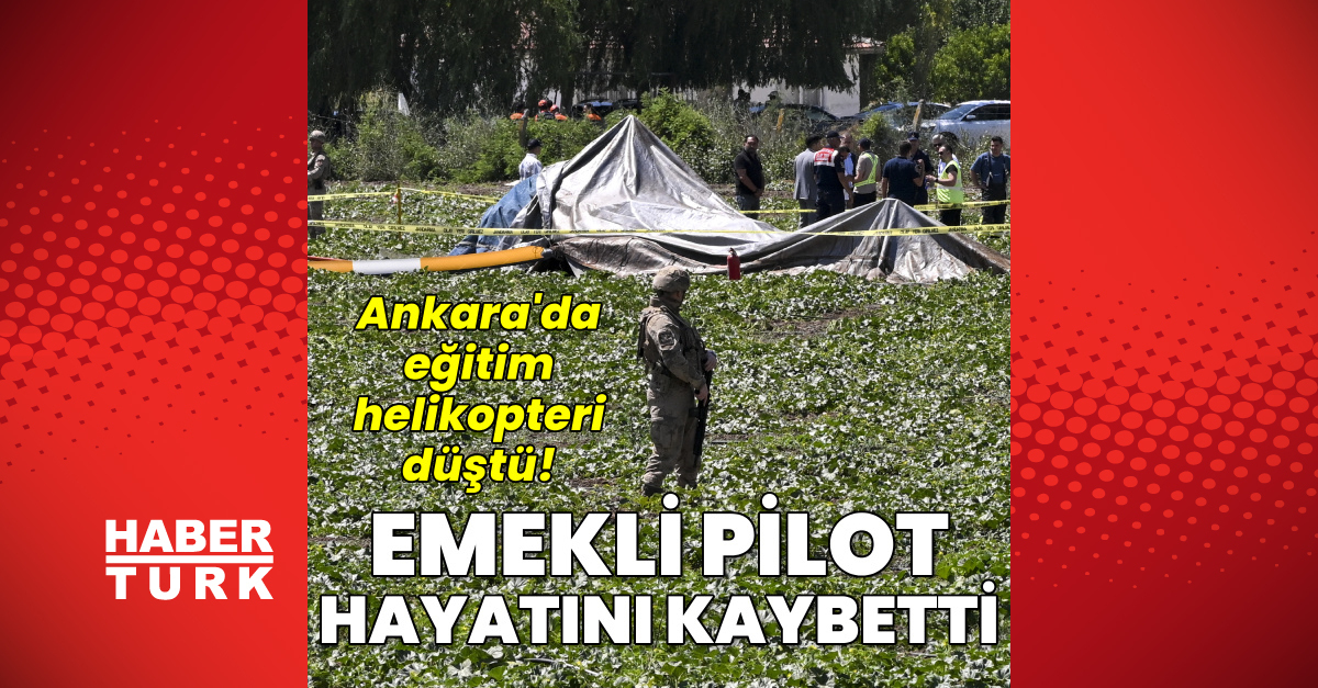 Sıcak Gündem: Düşen helikopterden acı haber: İşte Ayrıntılar ve Merak Edilenler