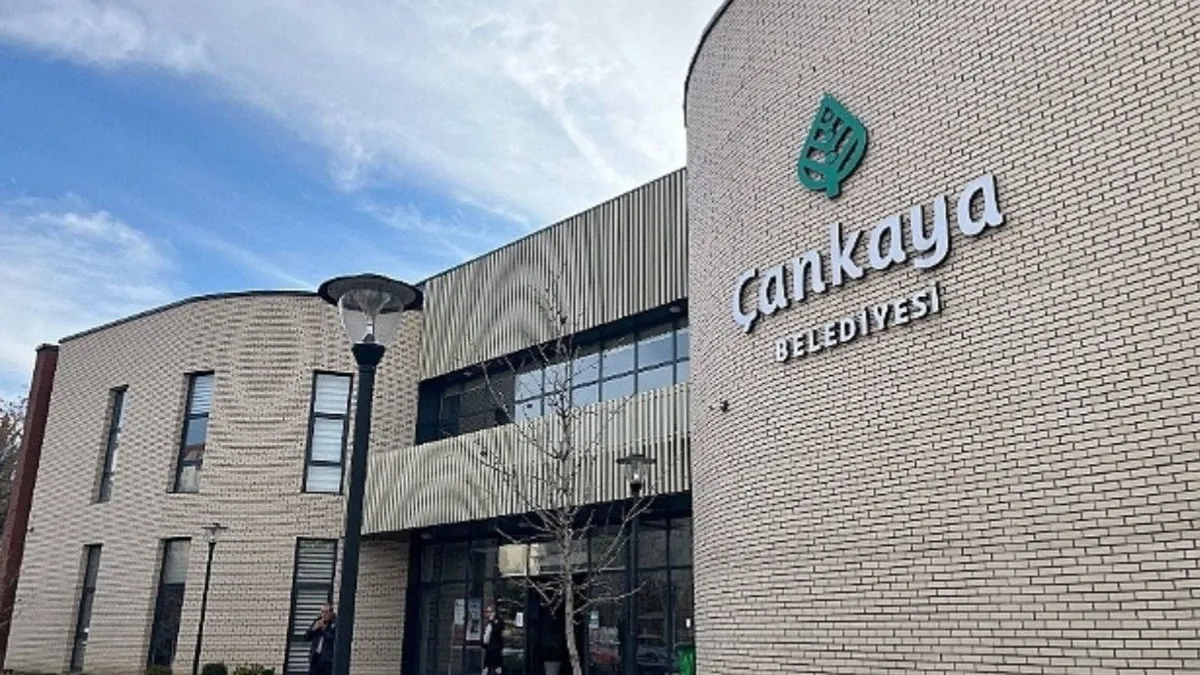 Kritik Açıklama: Analiz | Çankaya Belediyesine yönelik yolsuzluk soruşturmasında yeni gelişme: 25 şüpheli hakk