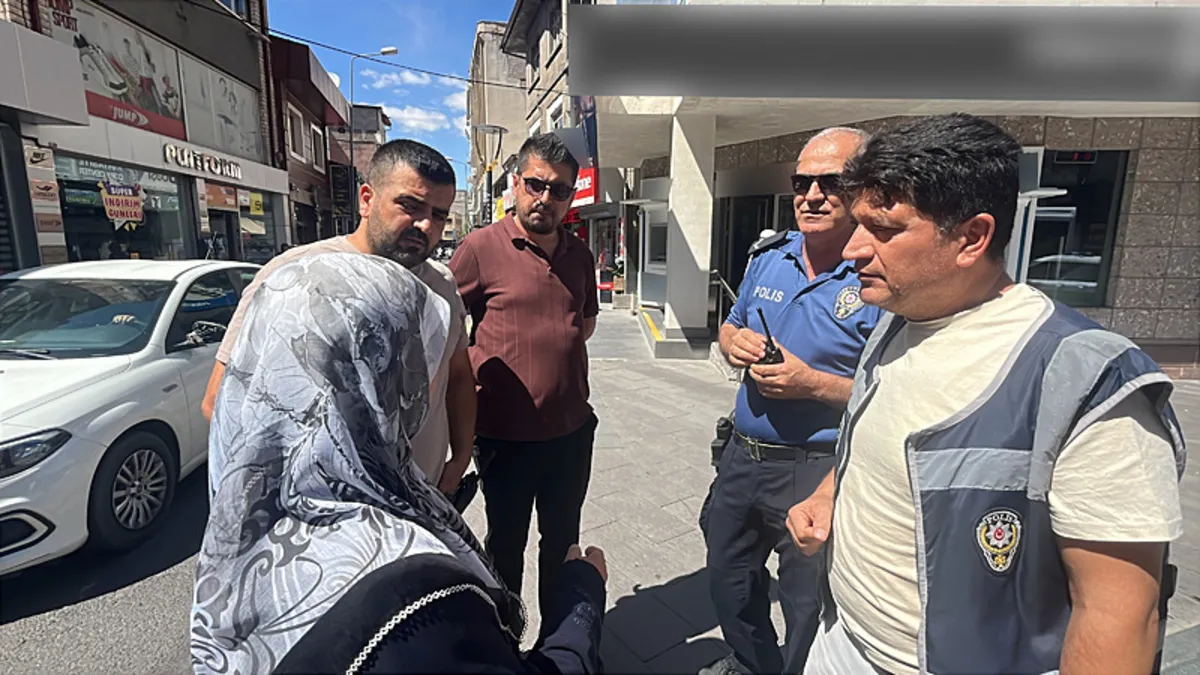 Son Gelişme: Nevşehir’de akılalmaz plan! Dolandırıcılar yaşlı kadına kabusu yaşattı: Telefona ‘Oğlum’ diye kay