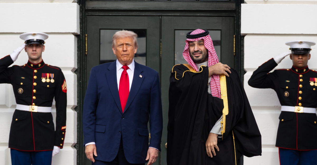 Kritik Açıklama: Trump'ın Suudi Arabistan kararı İsrail'i rahatsız etti ve Son Gelişmeler | İşte Tüm Ayrıntıla