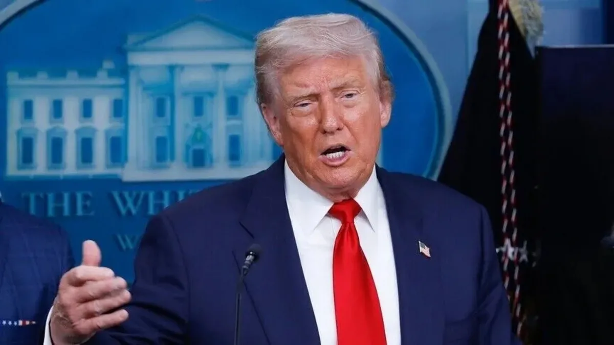 Son Gelişme: Son Gelişme: Trump'tan Tahran yönetimine tehdit: İran büyük bir bedel ödeyecek: İşte Ayrıntılar: