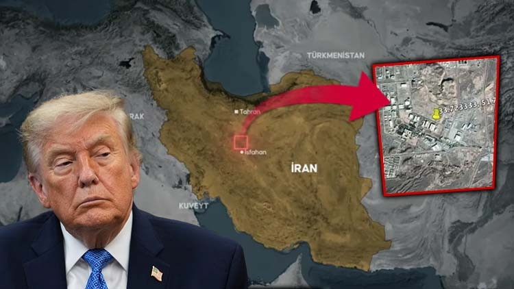 Kritik Açıklama: Analiz | Trump'ın hedefindeki gizli tesis! İran'ın 'dokunulmaz' kalesi: Neden hedefte? (Detay