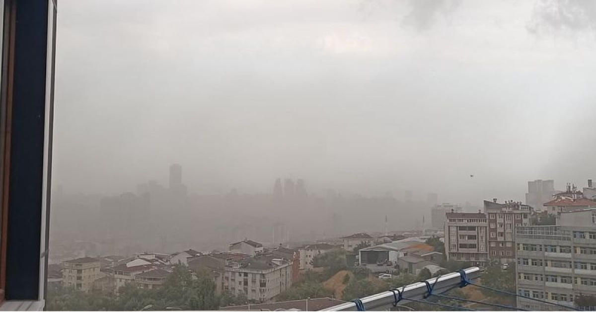 Gündemden Son Bilgiler: Analiz | Meteoroloji uyarmıştı! İstanbul'da fırtına etkili oldu, ve Son Gelişmeler