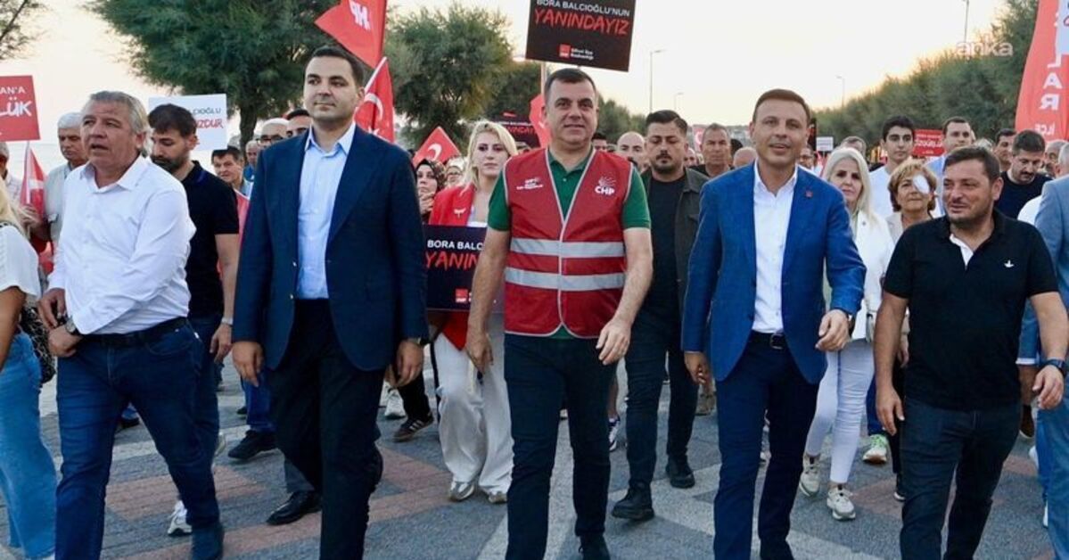 Gündemden Son Bilgiler: CHP Silivri İlçe Başkanı Doruk Bulut hakkında tutuklama kararı verildi (Detaylar) - So