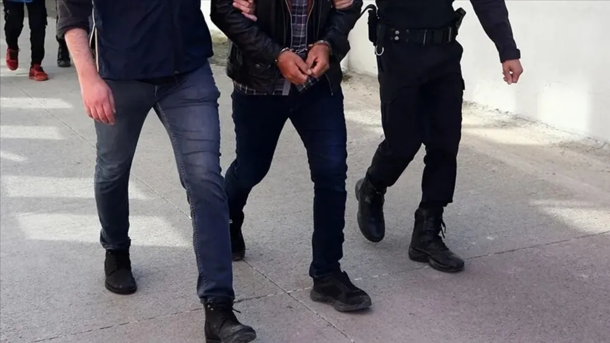 Son Gelişme: İstanbul'da 'yeni nesil' suç örgütüne operasyon! O mesajlar gözler önüne serildi: Hem de iki kez