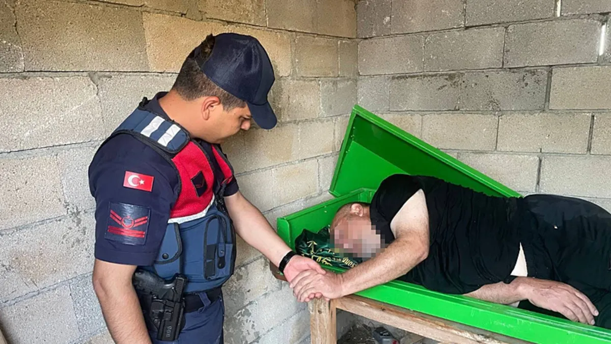 Son Gelişme: Kayıp olarak aranıyordu: Tabut içinde bulundu! (Detaylar) | İşte Tüm Ayrıntılar