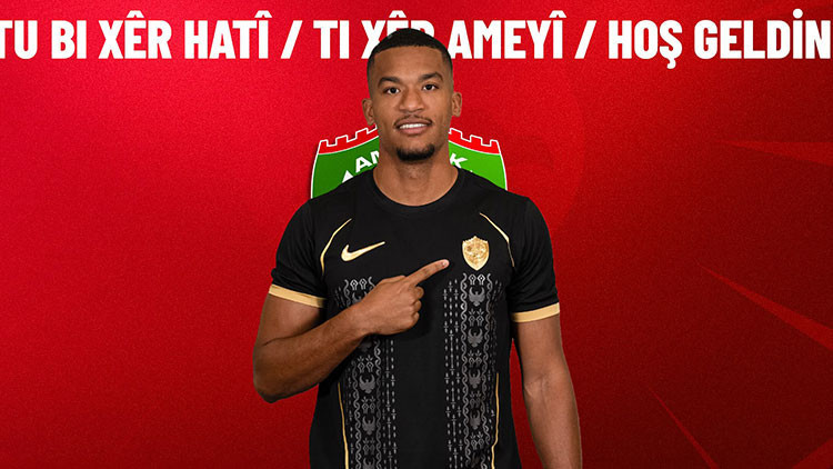 Son Gelişme: Amed Sportif Faaliyetler, Alban Lafont'u transfer etti! - Son Dakika Bilgileri