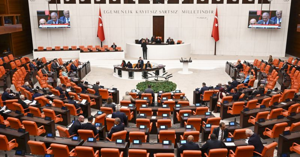 En düşük emekli aylığı düzenlemesi Genel Kurul'da | İşte Tüm Ayrıntılar