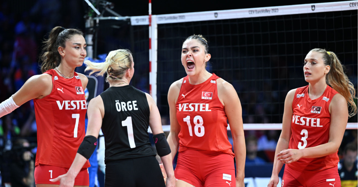 Ayrıntılar Netleşti: Analiz | Türkiye - Kanada voleybol maçı ne zaman? - Son Dakika Bilgileri