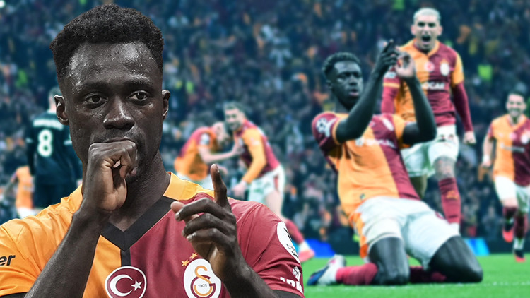 Ayrıntılar Netleşti: Son Gelişme: Suudiler talip oldu: Galatasaray, Davinson Sanchez için çıtayı yükseltti!: İ