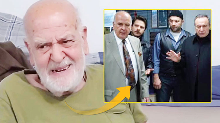Sıcak Gündem: Arka Sokaklar'ın Müdür Vedat'ı Murat Ormiyak: Kimse beni ziyarete gelmiyor: İşte Ayrıntılar